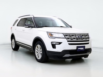 2018 Ford Explorer XLT -
                Boston, MA