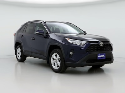 2021 Toyota RAV4 XLE -
                Rochester, NY