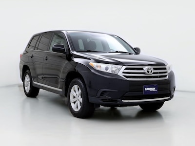 2013 Toyota Highlander  -
                North Attleboro, MA