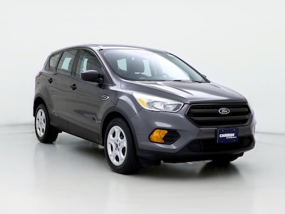 2017 Ford Escape S -
                Boston, MA