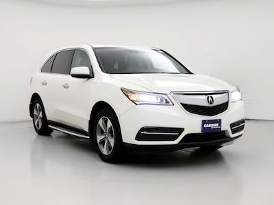 2016 Acura MDX  -
                Hartford, CT