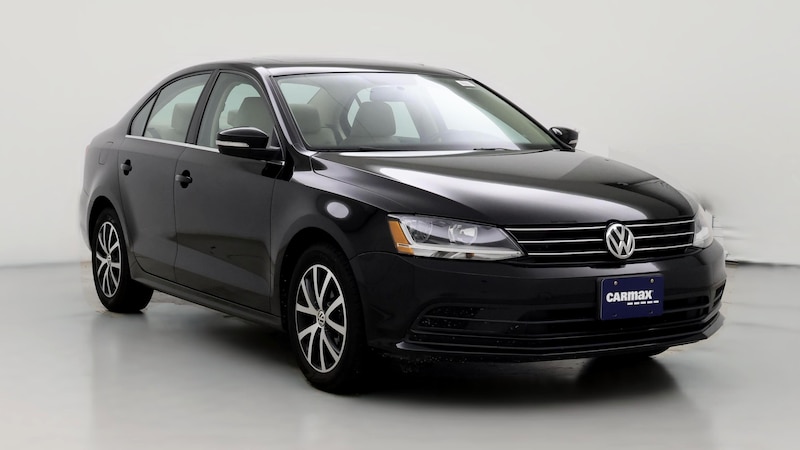 2017 Volkswagen Jetta SE Hero Image