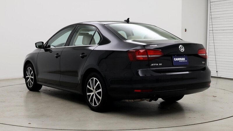 2017 Volkswagen Jetta SE 2