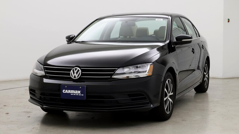 2017 Volkswagen Jetta SE 4