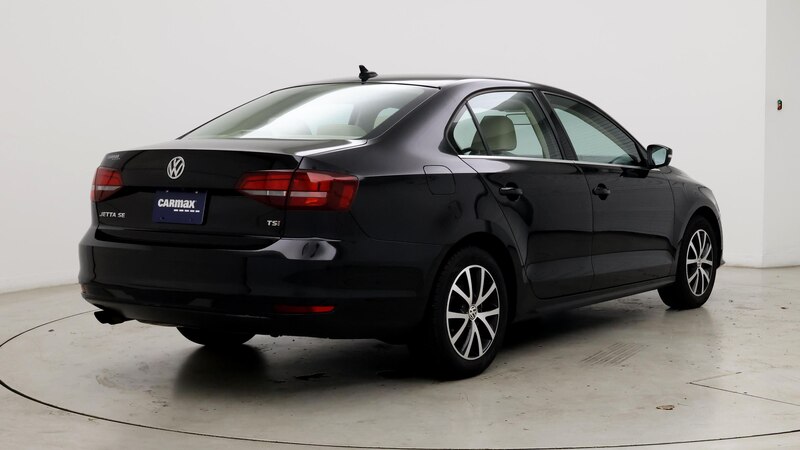 2017 Volkswagen Jetta SE 8