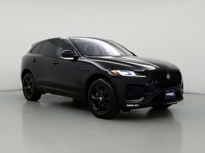 2021 Jaguar F-Pace S -
                White Marsh, MD