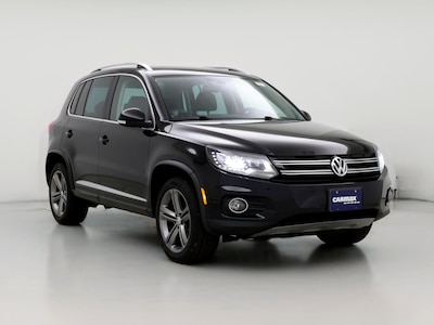 2017 Volkswagen Tiguan Sport -
                Hartford, CT