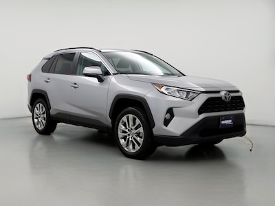 2021 Toyota RAV4 XLE Premium -
                White Marsh, MD