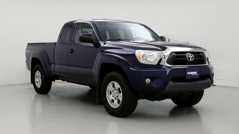 2013 Toyota Tacoma  Hero Image