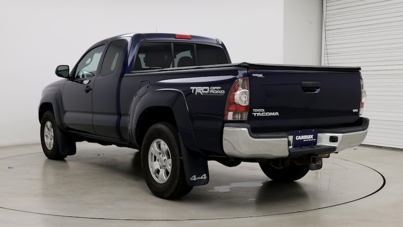 2013 Toyota Tacoma  2