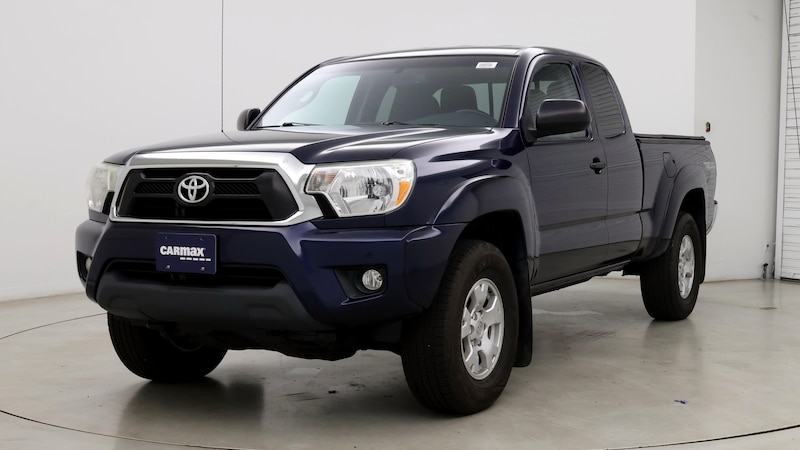 2013 Toyota Tacoma  4