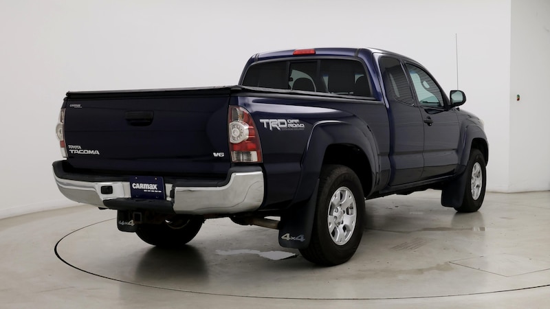 2013 Toyota Tacoma  8