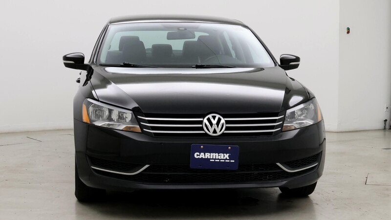 2015 Volkswagen Passat Wolfsburg Edition 5