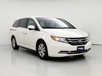 2015 Honda Odyssey EX -
                Hartford, CT