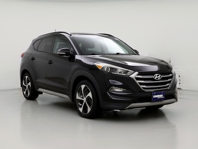 2017 Hyundai Tucson Value -
                Albany, NY