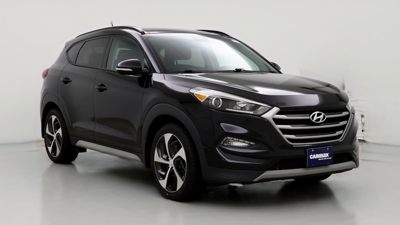 2017 Hyundai Tucson Value Hero Image