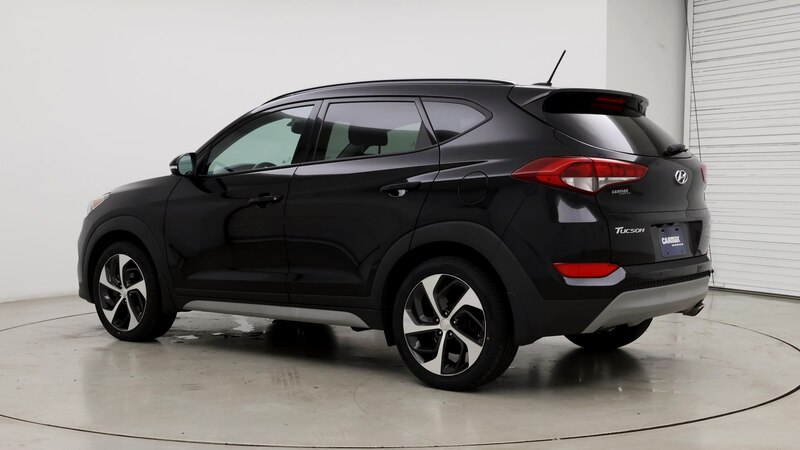 2017 Hyundai Tucson Value 2