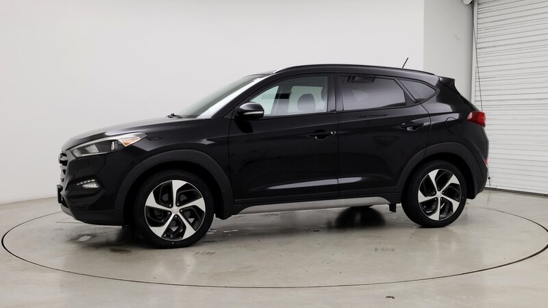 2017 Hyundai Tucson Value 3