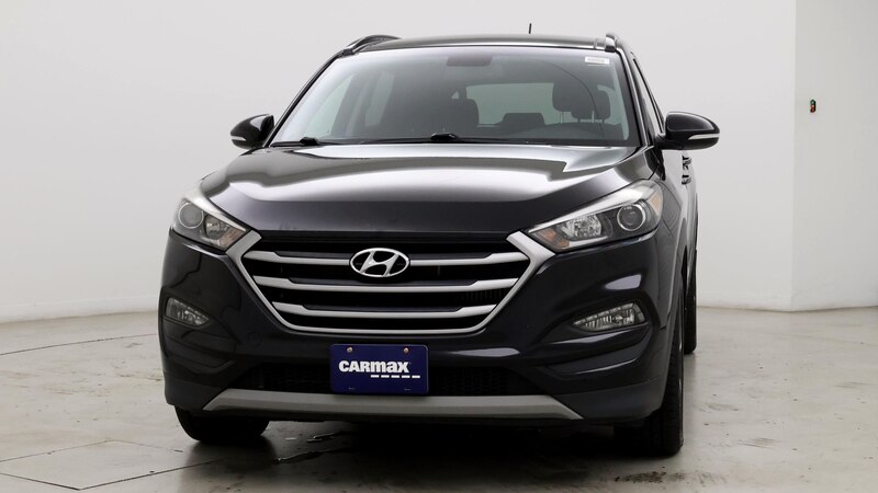 2017 Hyundai Tucson Value 4