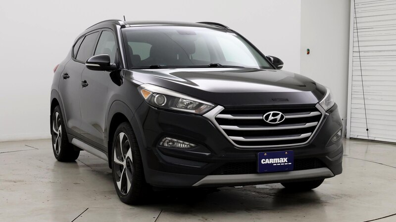 2017 Hyundai Tucson Value 5