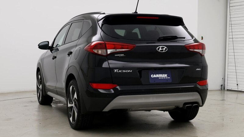 2017 Hyundai Tucson Value 6