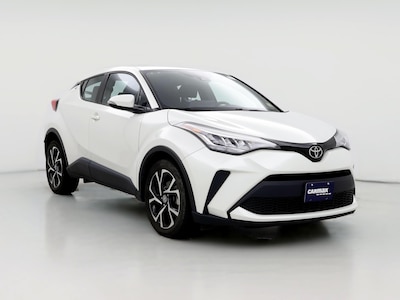 2021 Toyota C-HR XLE -
                Glen Allen, VA