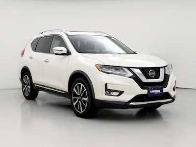 2018 Nissan Rogue SL -
                East Haven, CT