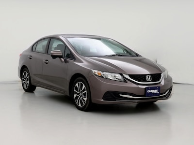 2015 Honda Civic EX -
                Hartford, CT