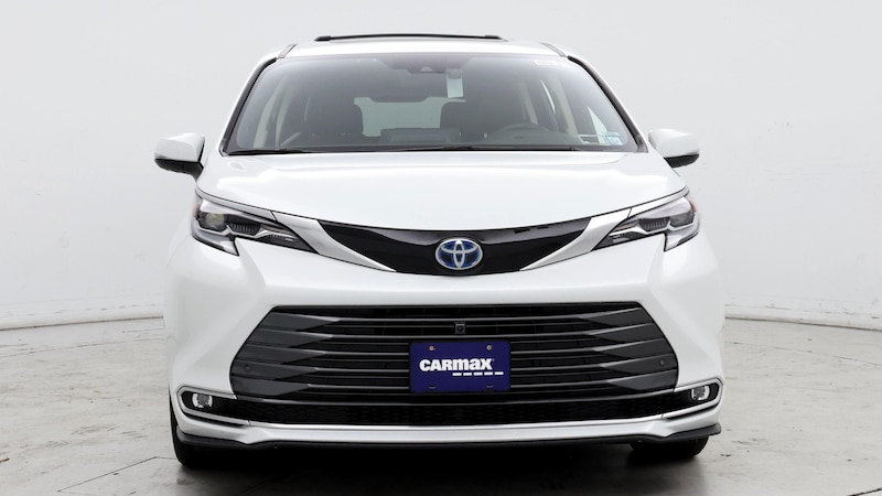 2023 Toyota Sienna Platinum 5