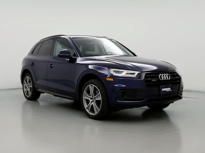 2020 Audi Q5 Premium Plus -
                White Marsh, MD