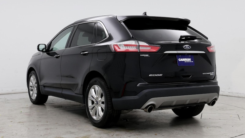 2020 Ford Edge Titanium 2
