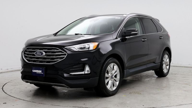 2020 Ford Edge Titanium 4