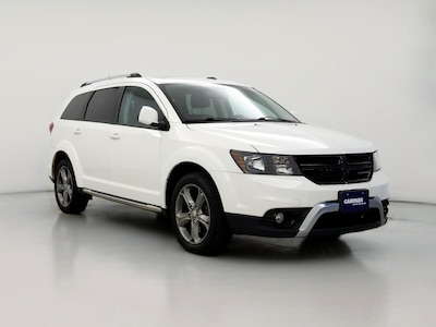 2017 Dodge Journey Crossroad -
                White Marsh, MD