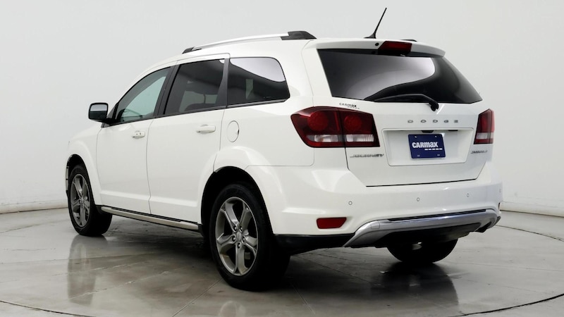 2017 Dodge Journey Crossroad 2