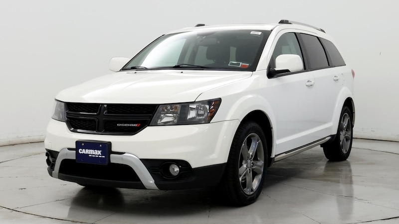 2017 Dodge Journey Crossroad 4