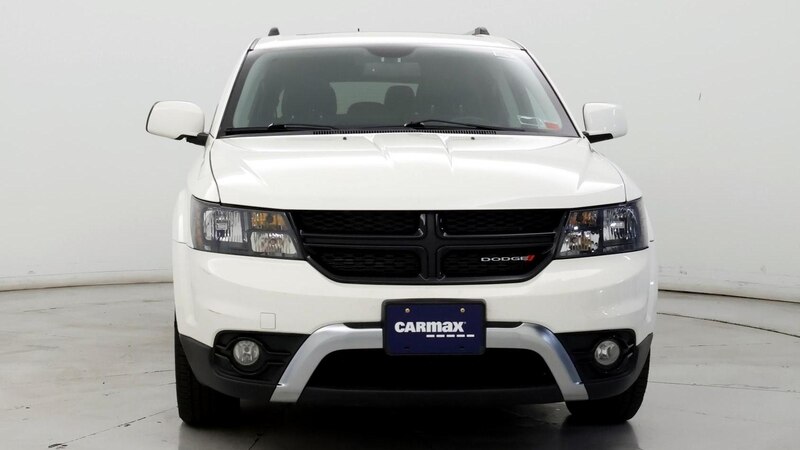 2017 Dodge Journey Crossroad 5