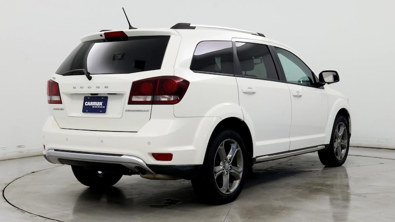 2017 Dodge Journey Crossroad 8