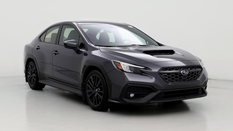 2023 Subaru WRX Premium Hero Image