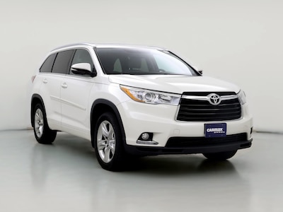 2016 Toyota Highlander Limited -
                Sicklerville, NJ