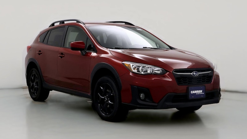 2019 Subaru Crosstrek Premium Hero Image