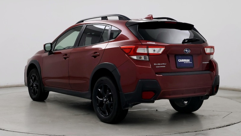 2019 Subaru Crosstrek Premium 2