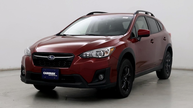 2019 Subaru Crosstrek Premium 4