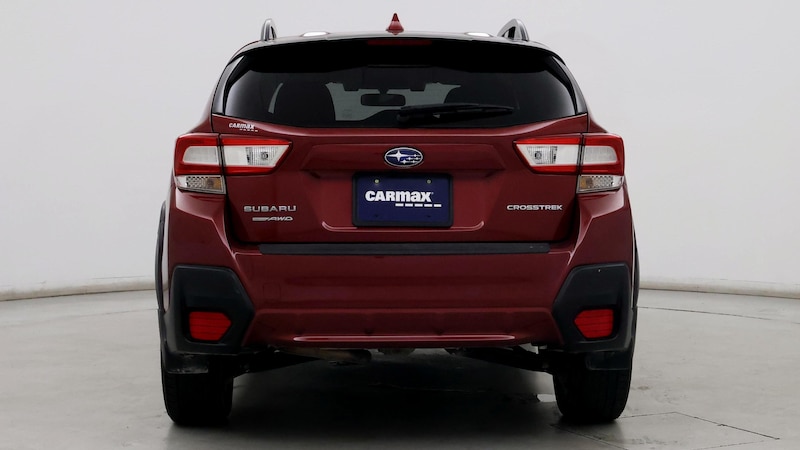 2019 Subaru Crosstrek Premium 6