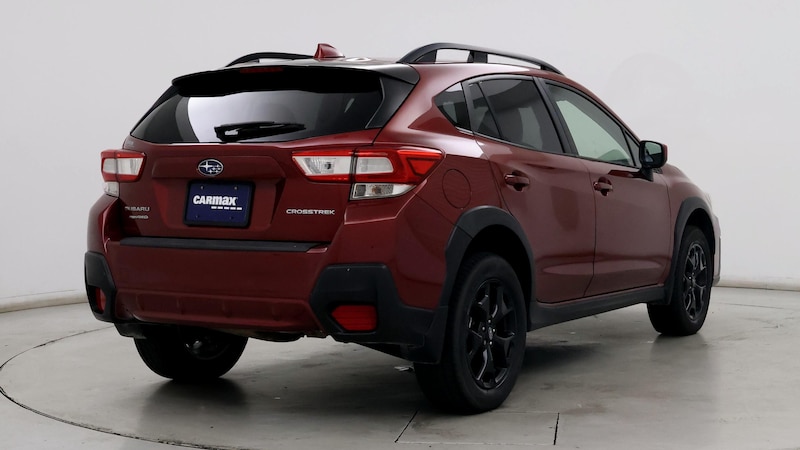 2019 Subaru Crosstrek Premium 8