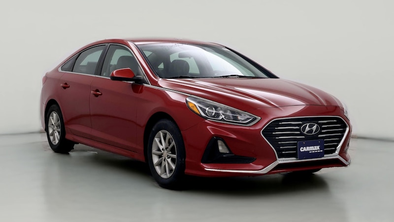 2018 Hyundai Sonata SE Hero Image