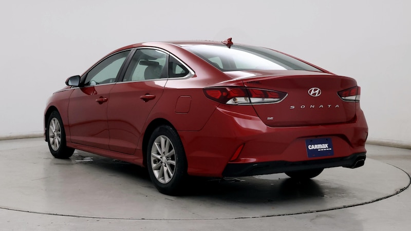 2018 Hyundai Sonata SE 2