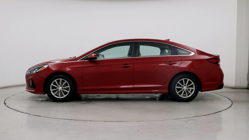 2018 Hyundai Sonata SE 3