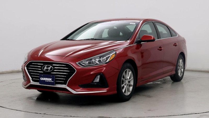 2018 Hyundai Sonata SE 4