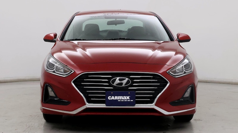 2018 Hyundai Sonata SE 5