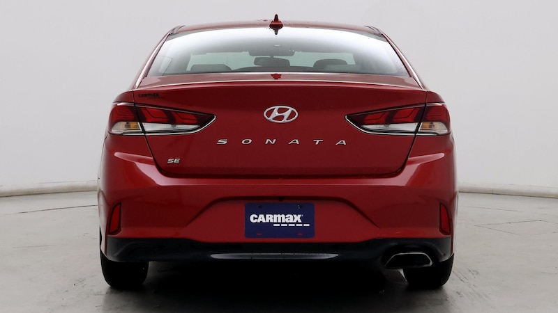 2018 Hyundai Sonata SE 6